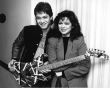 Eddie Van Halen , Valerie  Bertinelli , 1985 ,NY C.jpg